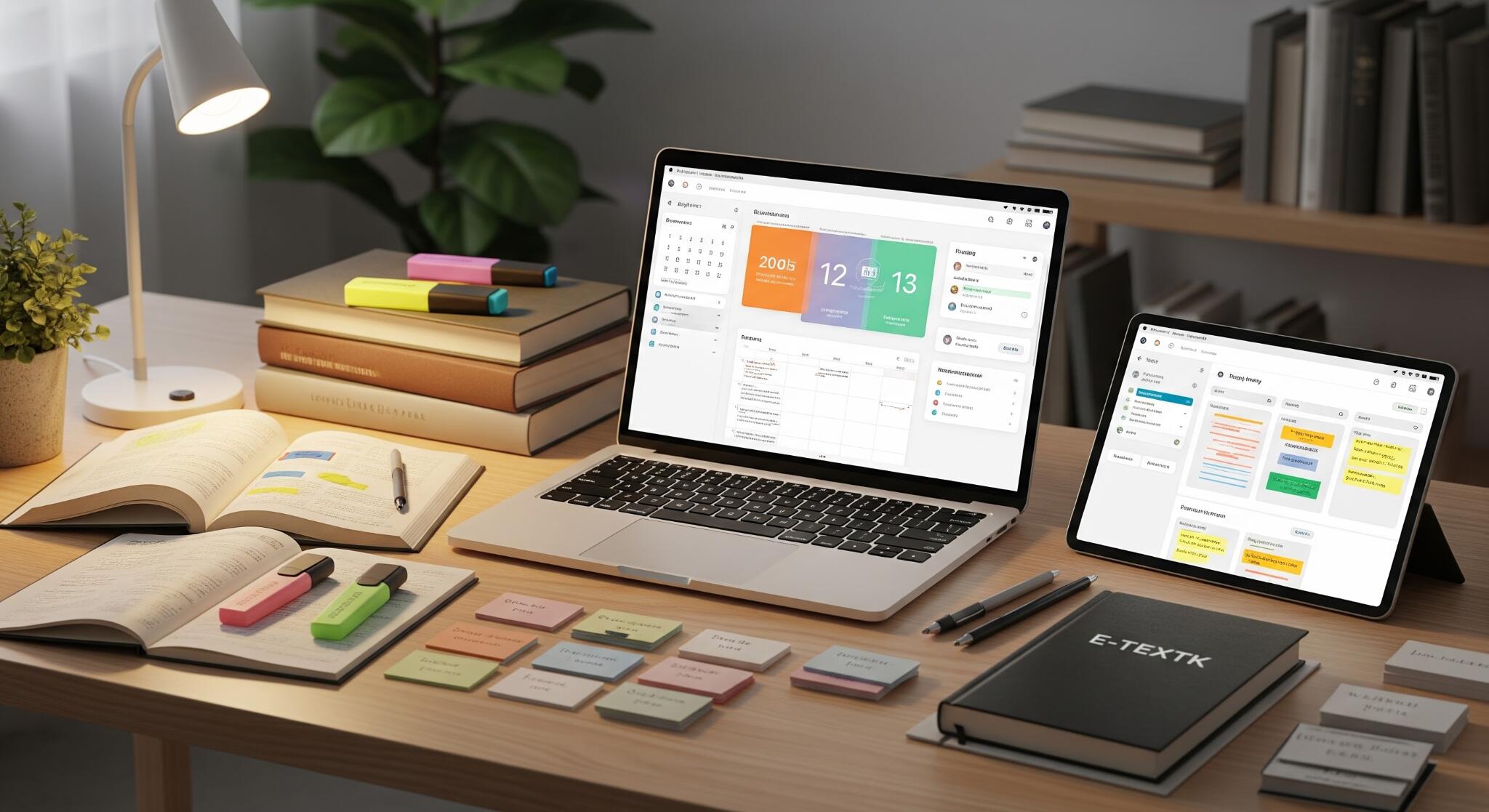 De beste produktivitetsappene for studenter